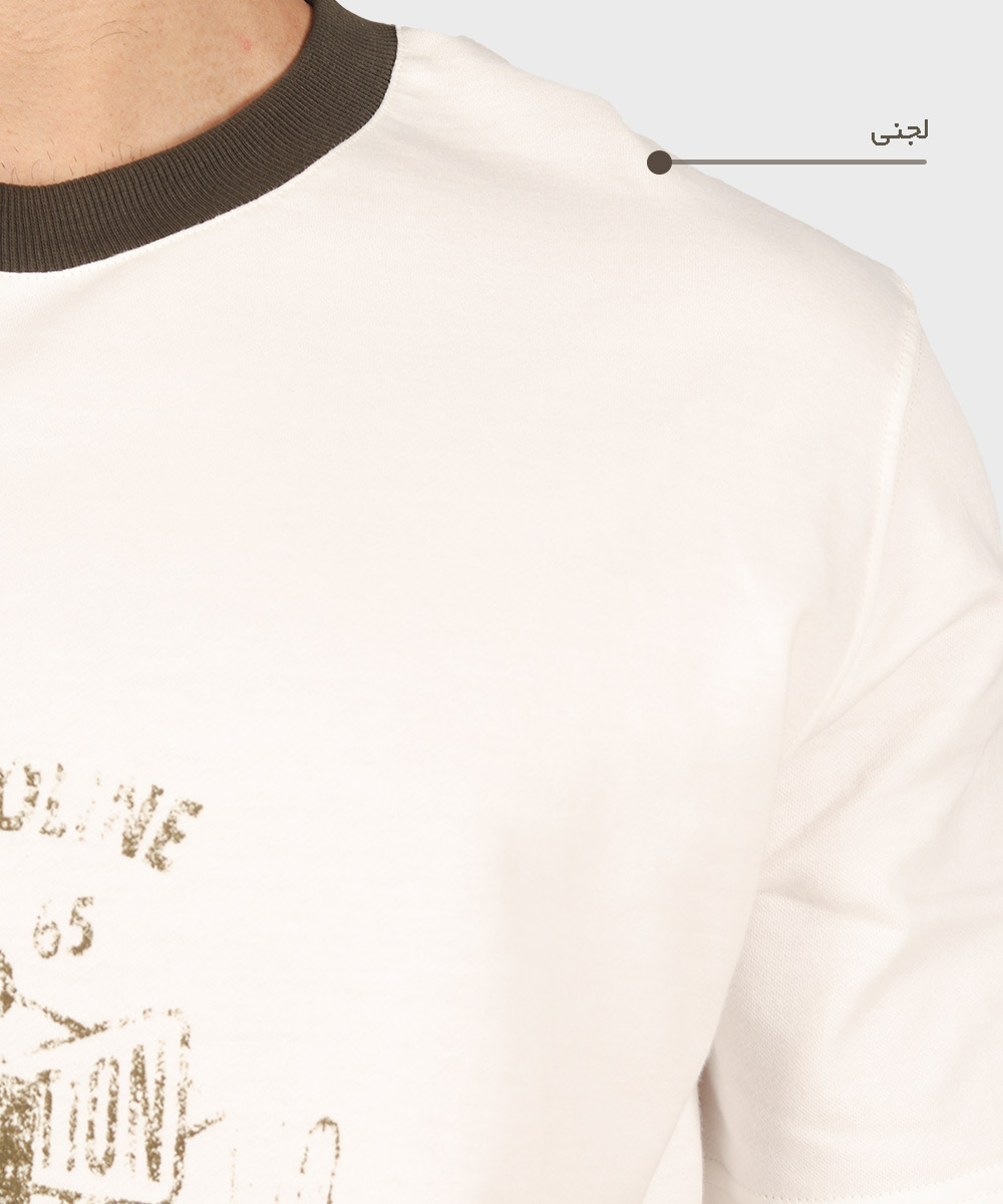             لجنی مسی تیشرت لش 1729  - تصویر 5