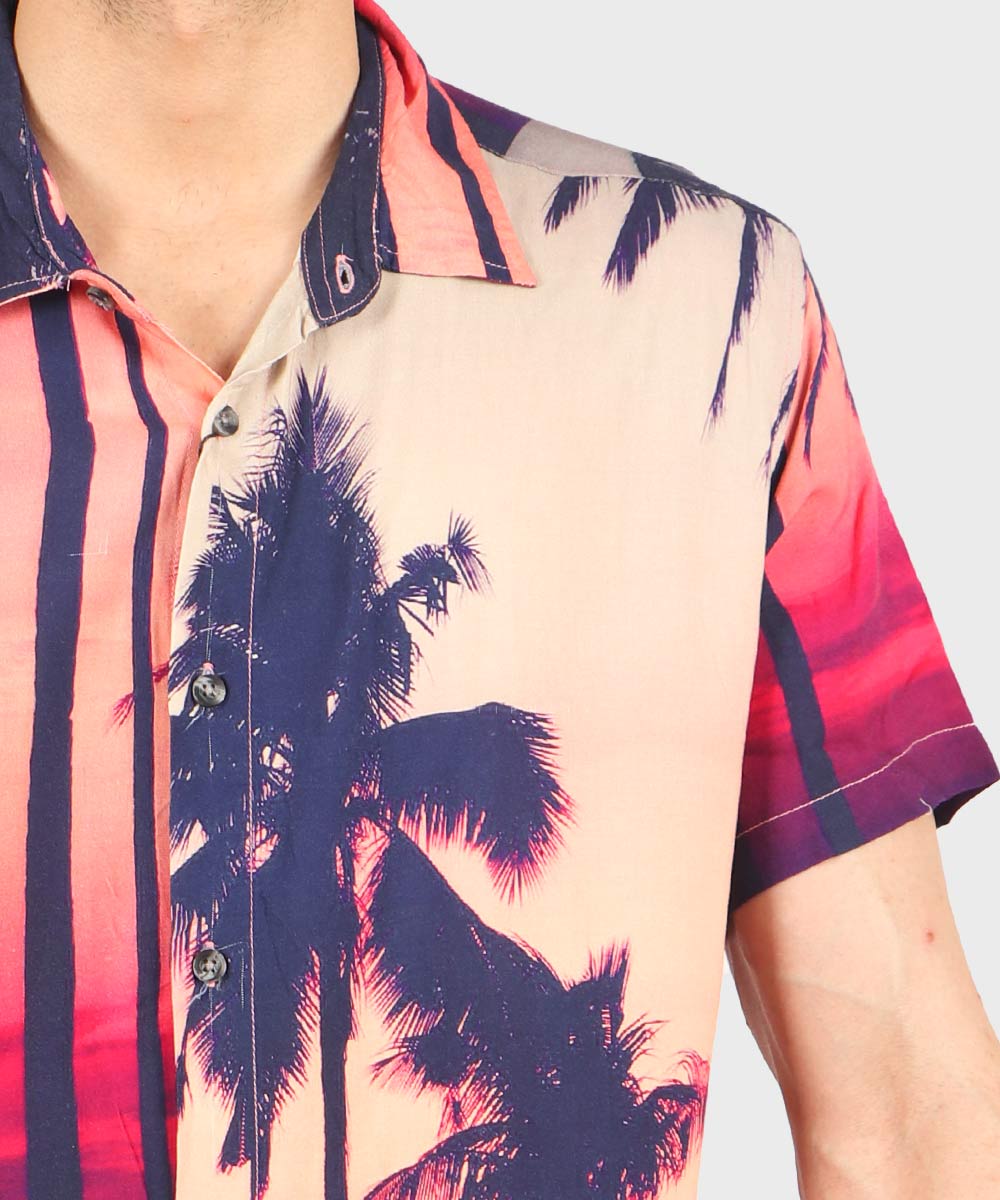                 تک پیراهن آستین کوتاه فیت 2032  - تصویر 3