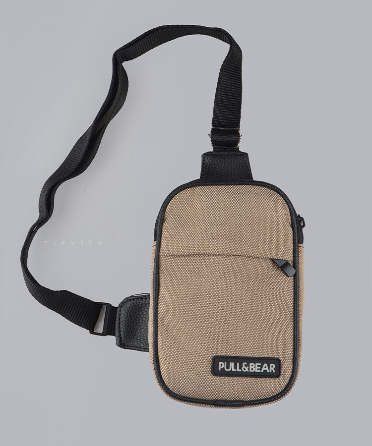 کیف دوشی اسپرت pull & bear کد 4220