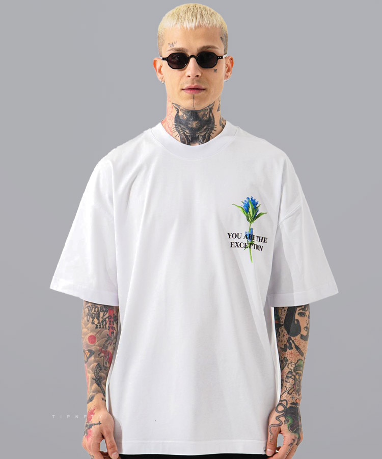 تیشرت لش اورجینال برند ماچینیست 1826