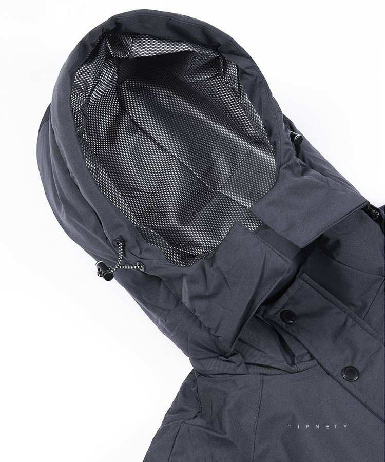           زرد سورمه ای مشکی سبز زمستانه کاپشن 3012  - تصویر 11