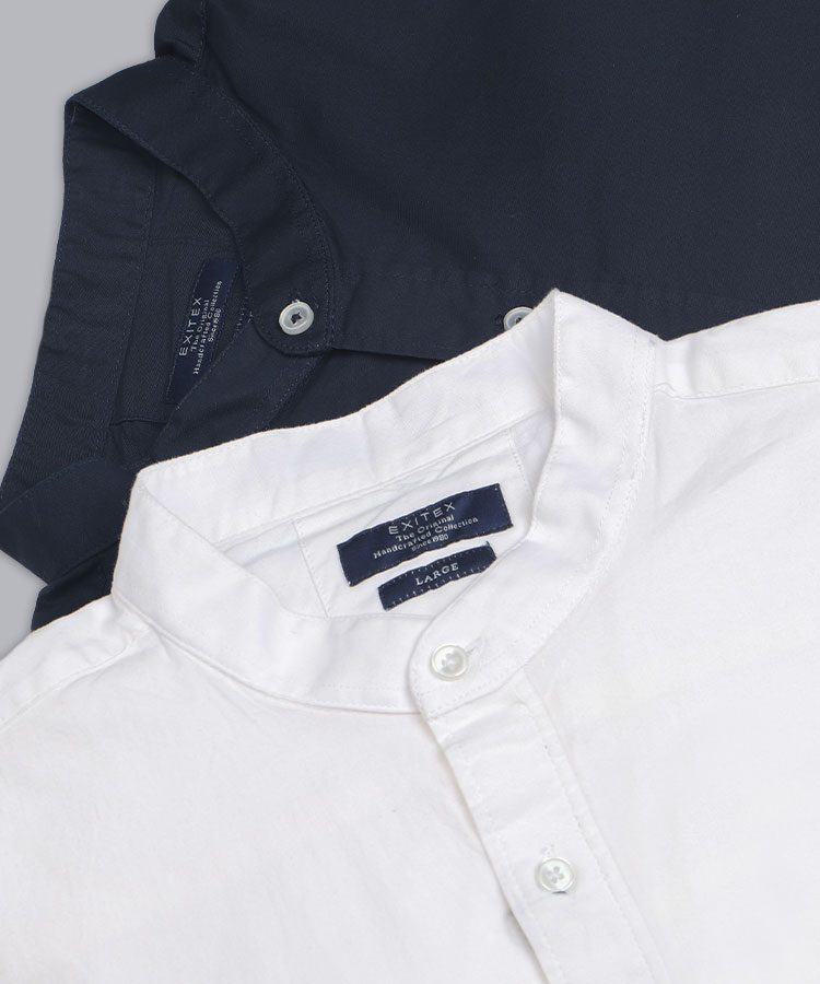                                                                                                                                   سبز سورمه ای مشکی سفید پیراهن آستین بلند فیت 1619  - تصویر 8