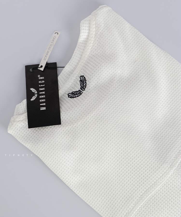 تیشرت لش مردانه برند مراکش 1662