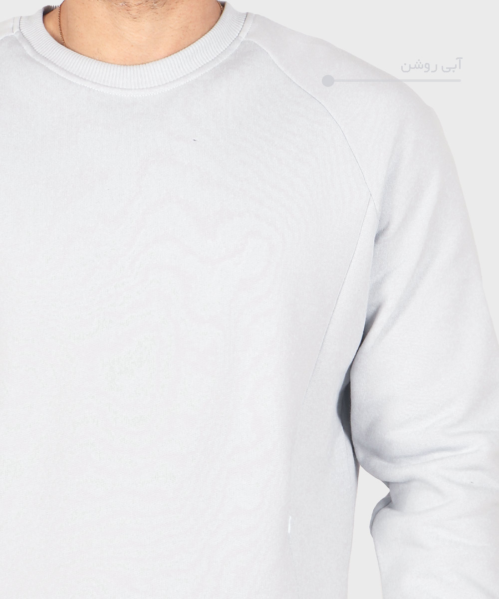                                                                       طوسی تیره زرشکی کاربنی آبی روشن صدری مشکی پاییزه پلیور 1762  - تصویر 12