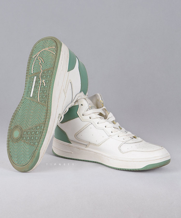 کتونی صدری نیم ساق برند کارل کانی 8004