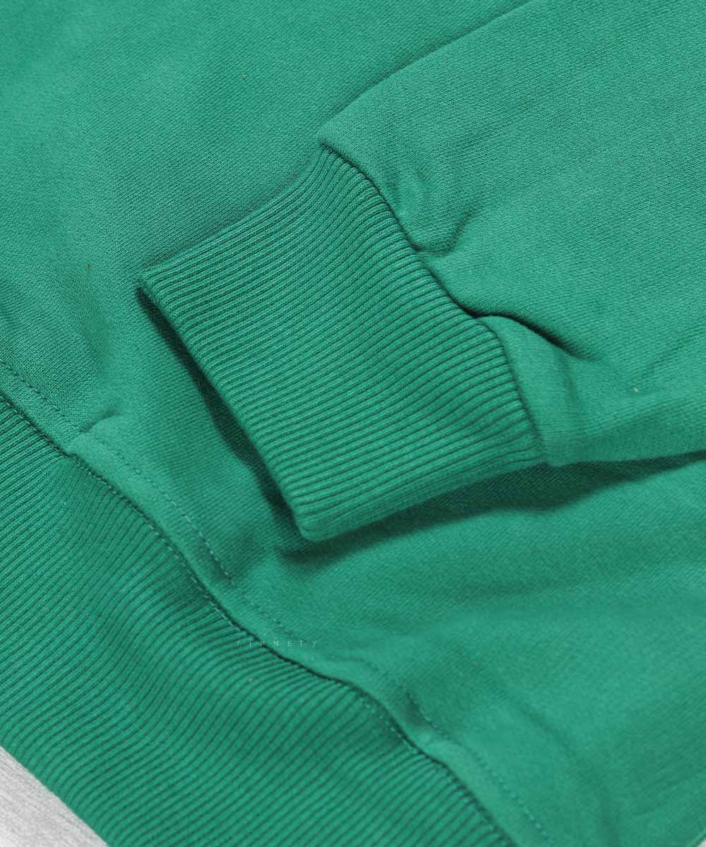 آجری زرشکی یشمی زیتونی سبز فیروزه ای سورمه ای دودی پاییزه پلیور 5311  - تصویر 18