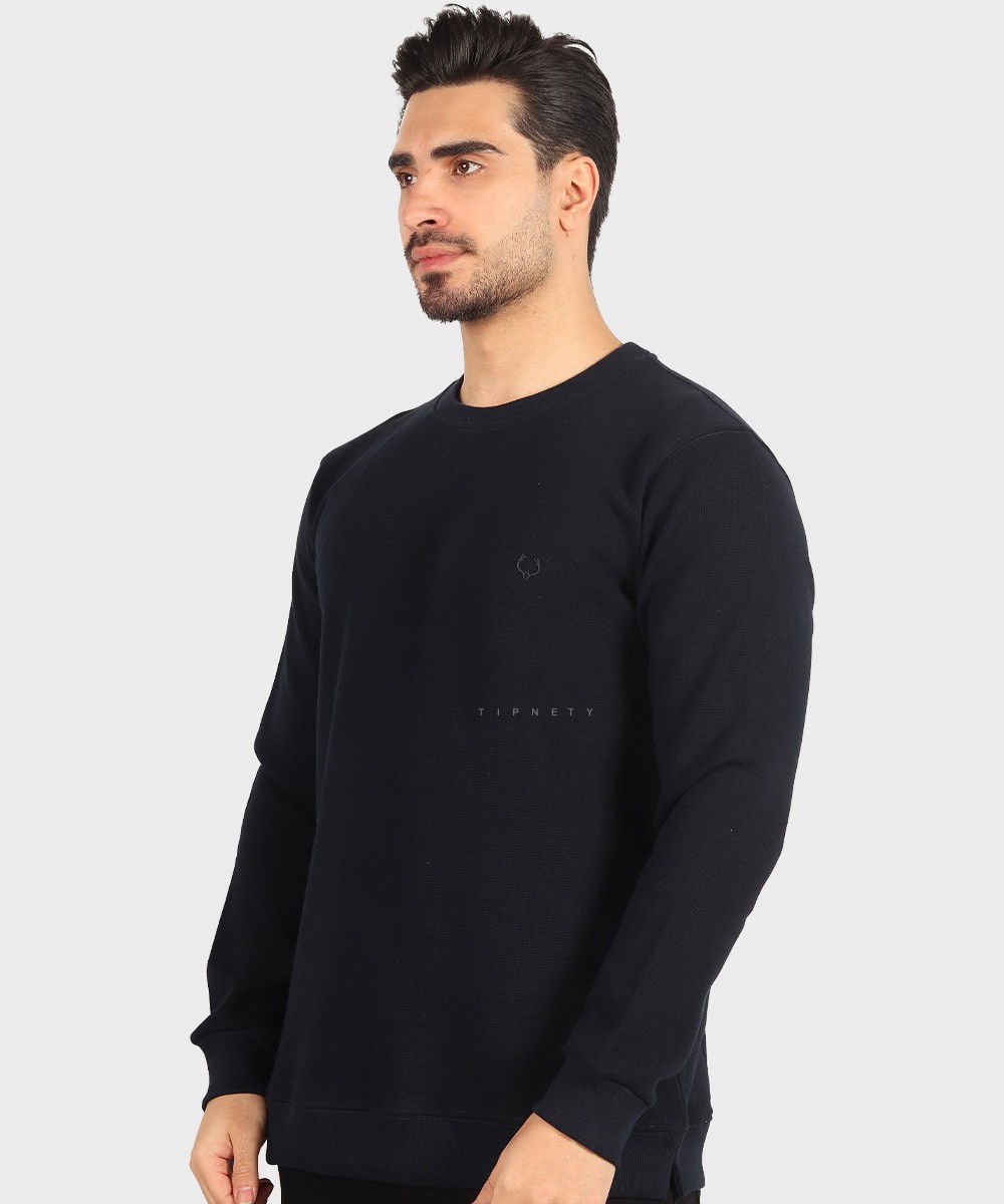           سورمه ای خاکی سبز شکلاتی پاییزه تیشرت 4416  - تصویر 8