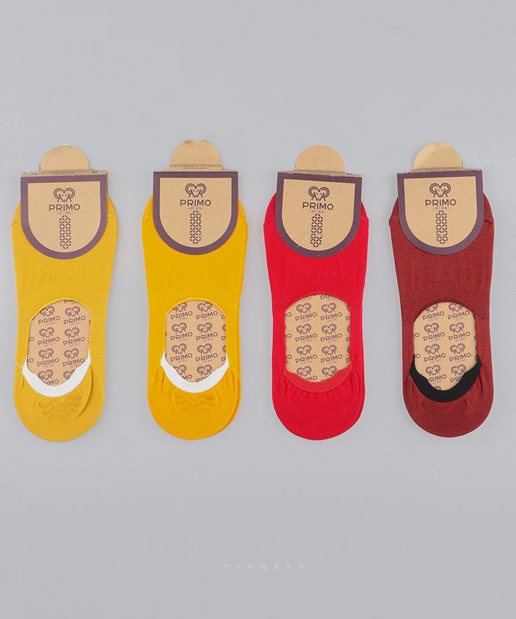 جوراب کالج ساده 9200