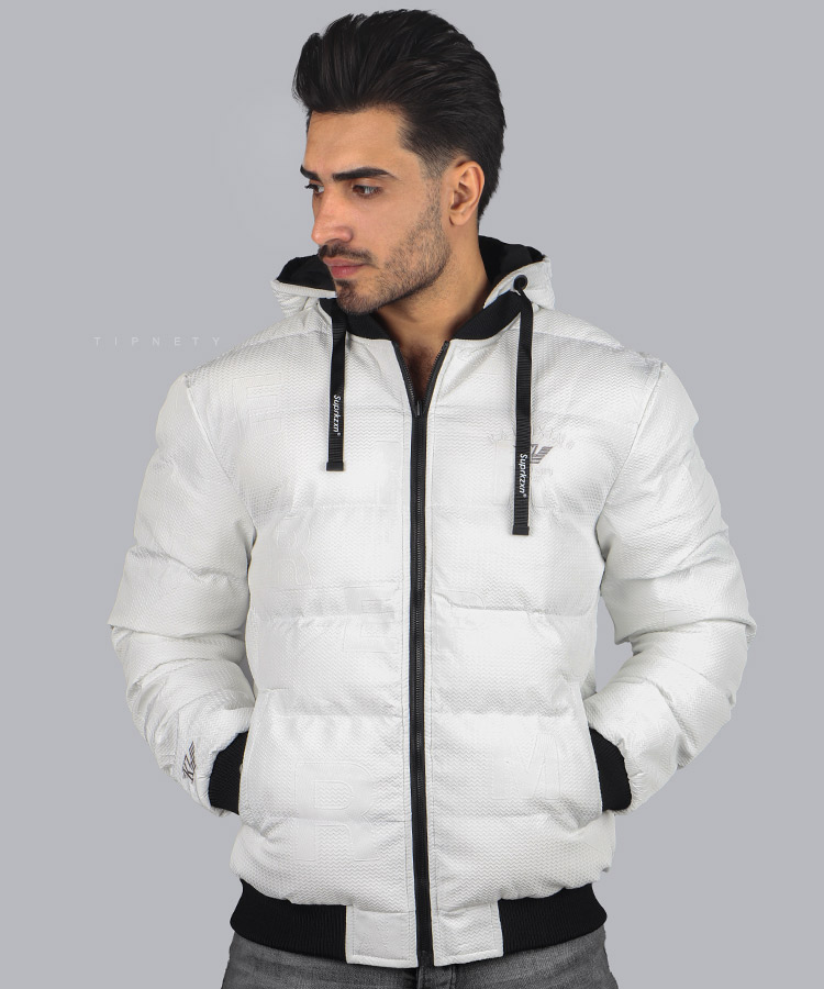 کاپشن مردانه KZXN دو رویه 0135