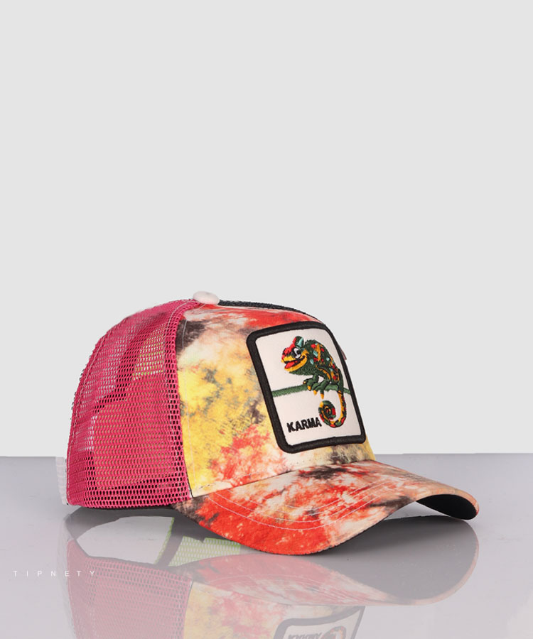کلاه کپ گورین Karma طرح آفتاب پرست 1855
