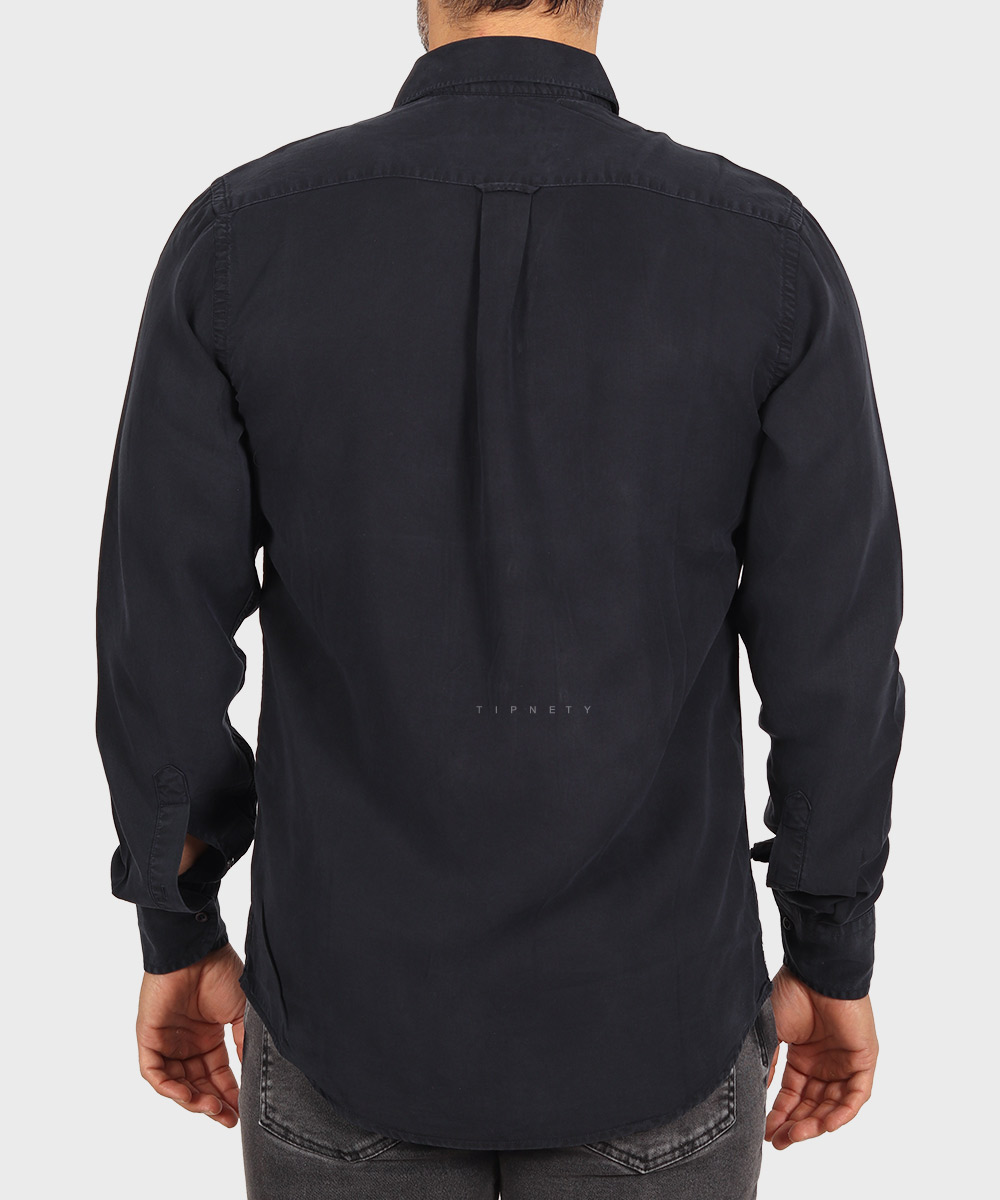                                                                         قهوه ای کرم تیره کرم روشن سفید آبی روشن لجنی مشکی سورمه ای پیراهن آستین بلند فیت 3970  - تصویر 36