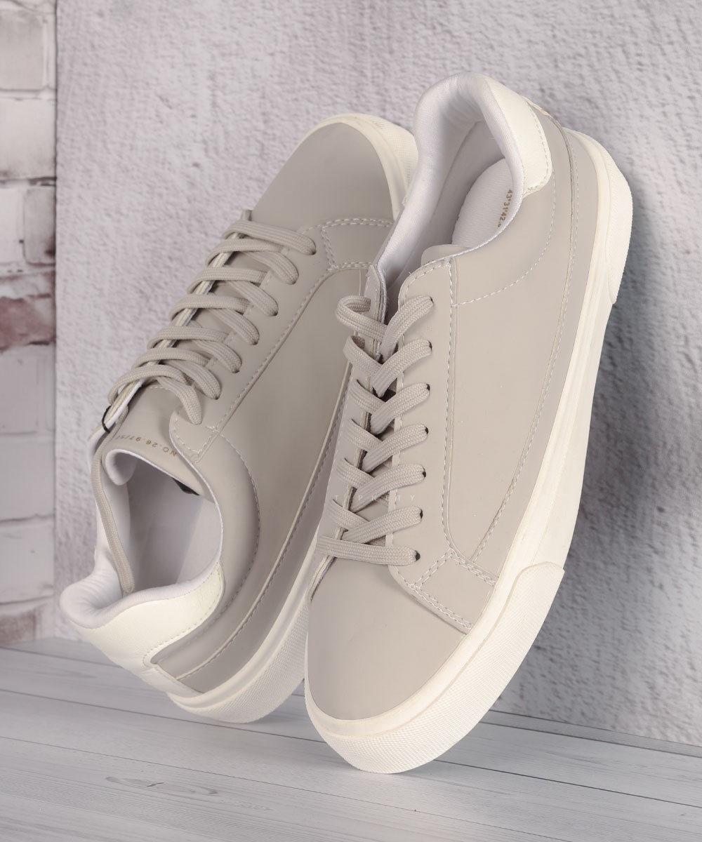 طوسی روشن کفش کژوال 0048  - تصویر 5