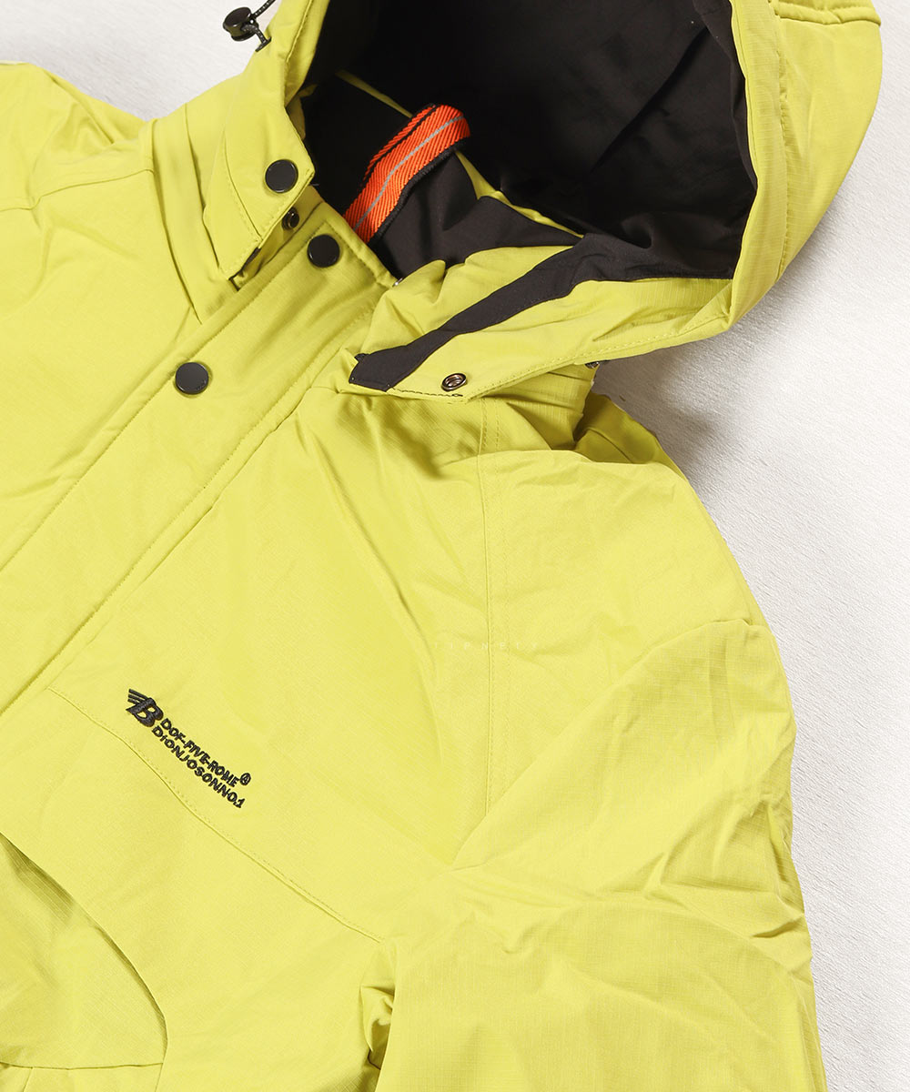           سبز استخوانی مشکی فسفری زمستانه کاپشن 7301  - تصویر 22