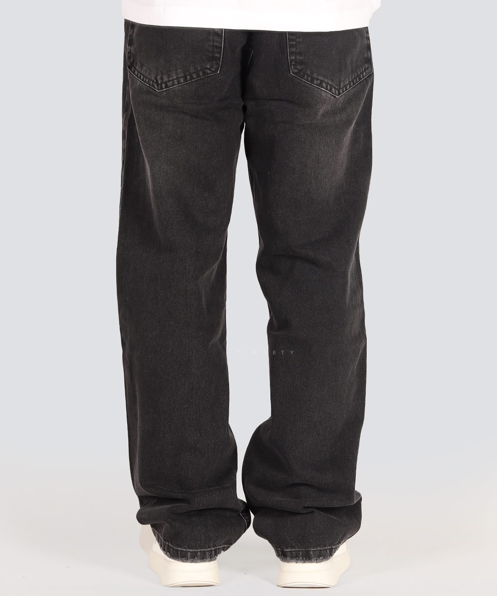                 ذغالی شلوار جین STREETSTYLE 3523  - تصویر 3