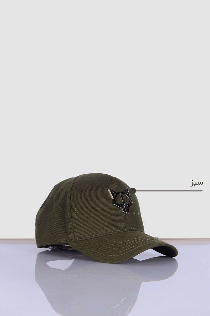       سبز کرم کلاه نقابدار 3008  - تصویر 4