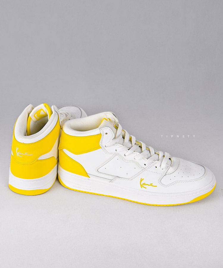                                                               خردلی   قرمز سبز صدری نفتی شکلاتی نارنجی کفش روزمره (کتانی) 8000 زرد کفش روزمره (کتانی) 8002  - تصویر 3