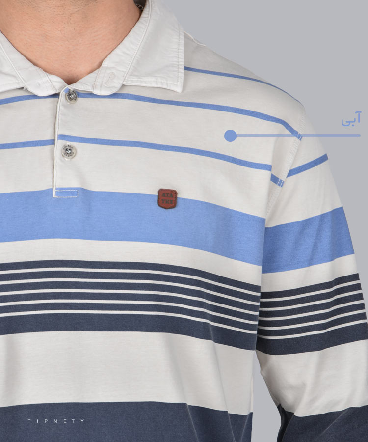                                                                                                               نارنجی قرمز سبز آبی   پاییزه تیشرت 1312  - تصویر 8