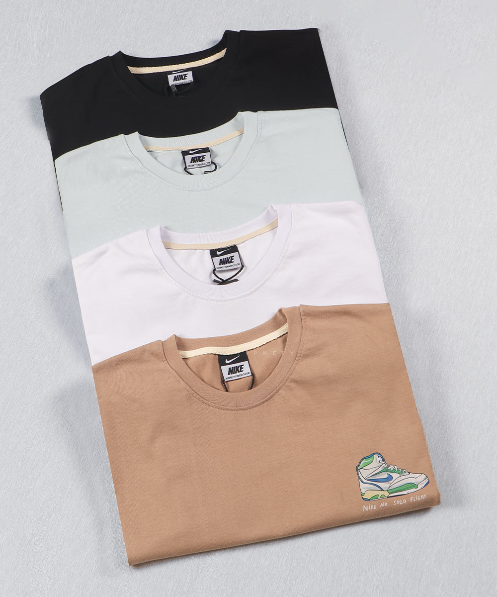 تیشرت باکسی Nike Air Jordan کد 6252