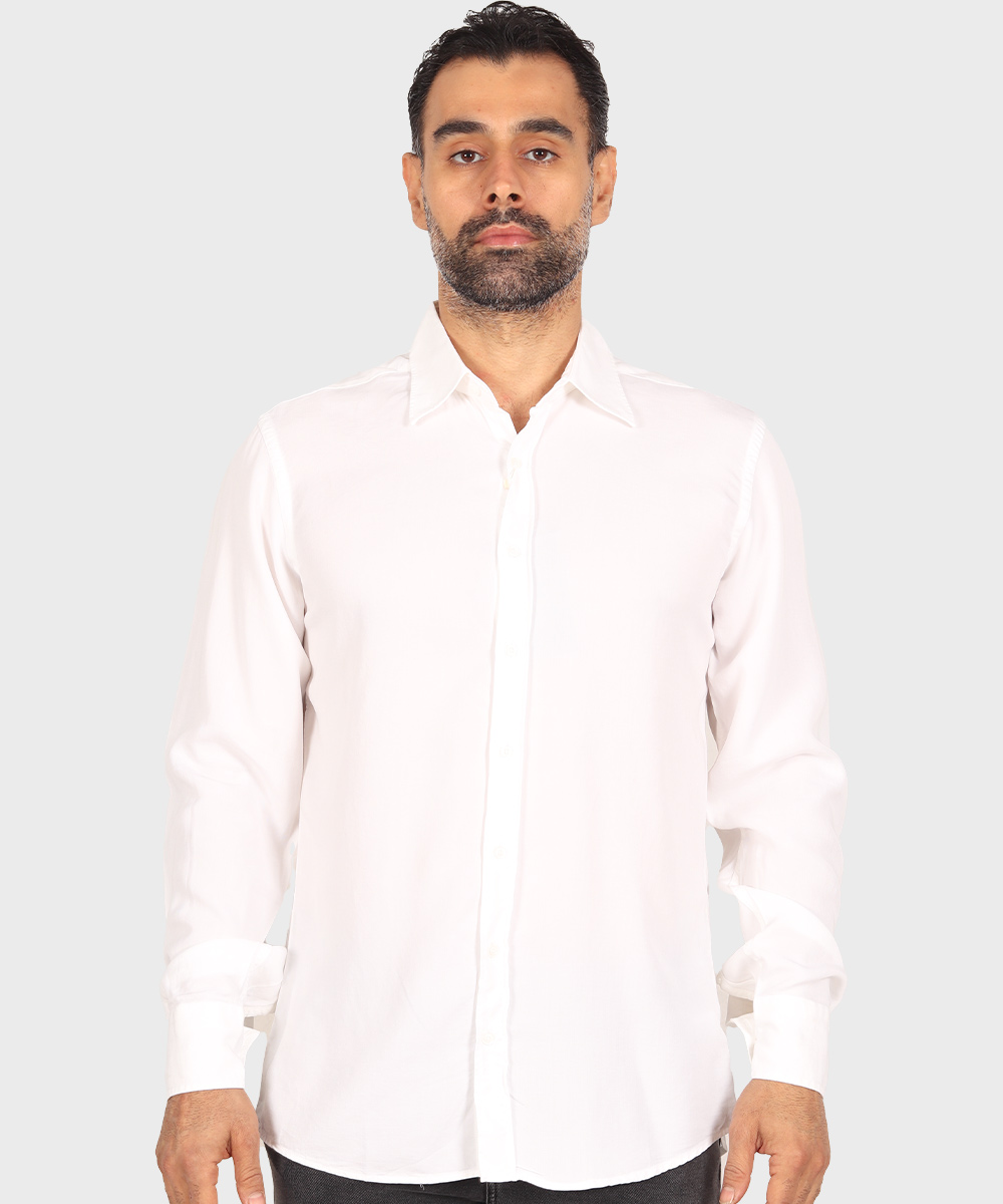                                                                         قهوه ای کرم تیره کرم روشن سفید آبی روشن لجنی مشکی سورمه ای پیراهن آستین بلند فیت 3970  - تصویر 3