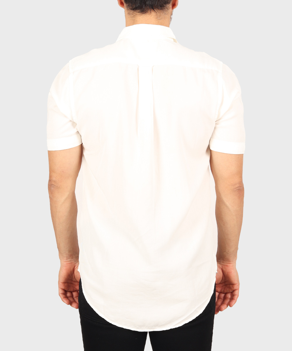     تیره               روشن     سورمه ای   تیره کرم سفید قهوه ای مشکی لجنی صدری کرم روشن شیری سبز روشن پیراهن آستین کوتاه فیت 5460  - تصویر 28