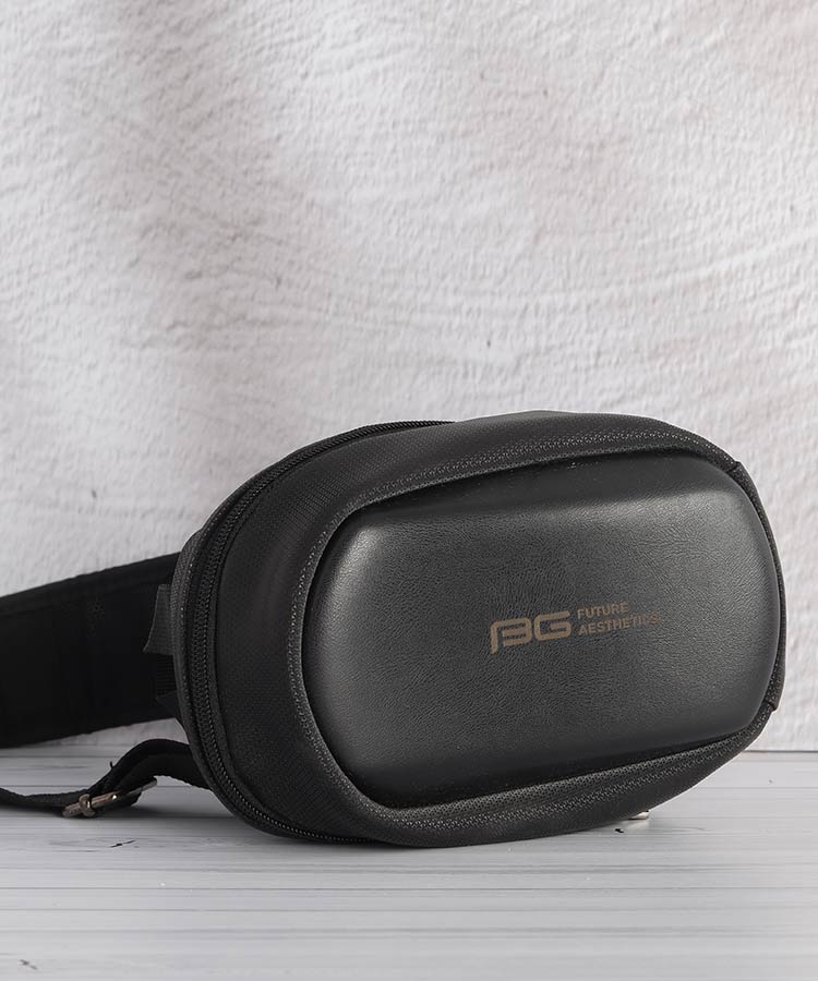 کیف بادی بگ مشکی طرح Bange کد 1982