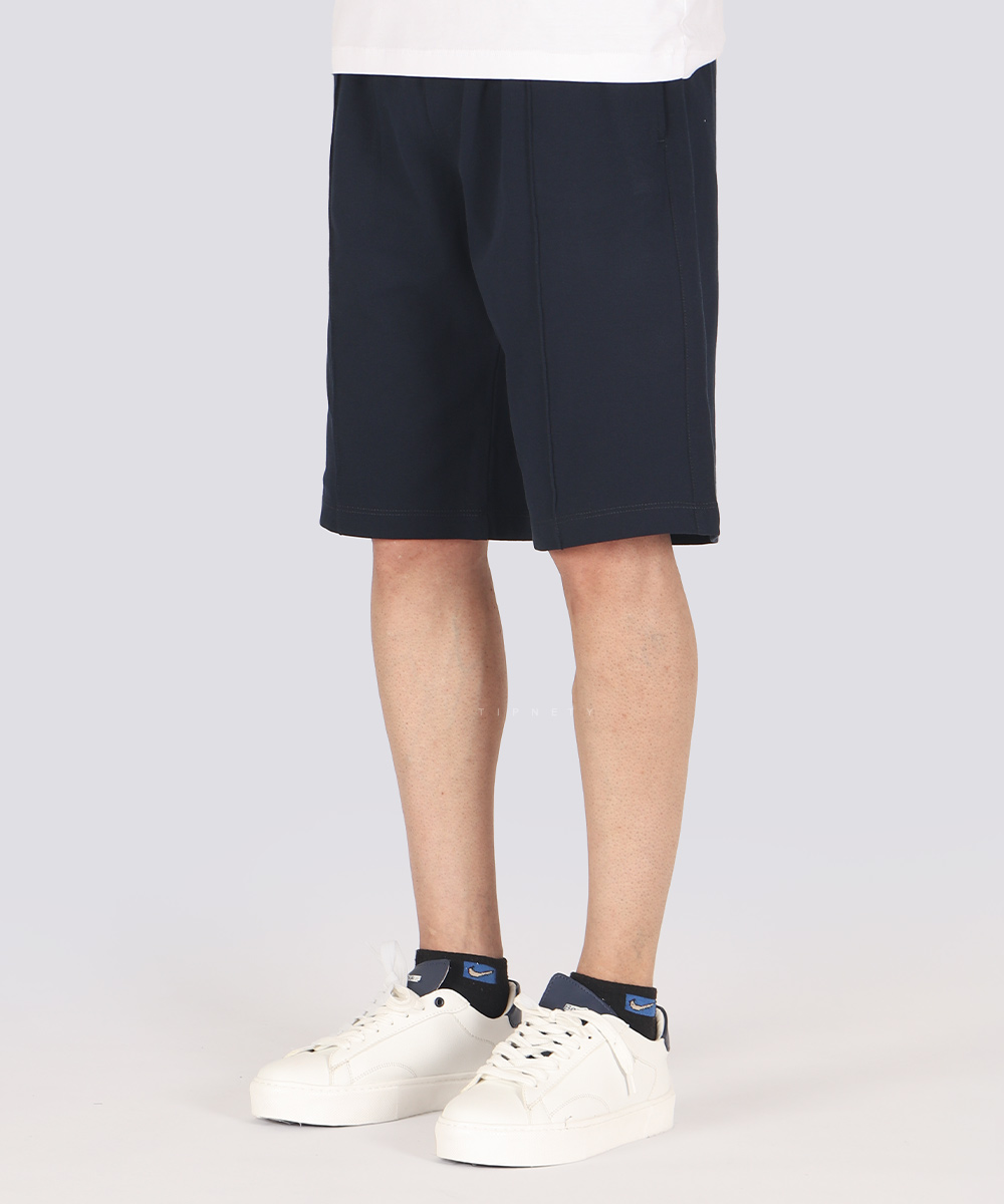 مشکی یشمی سورمه ای خاکی راحتی شلوارک 1714  - تصویر 15