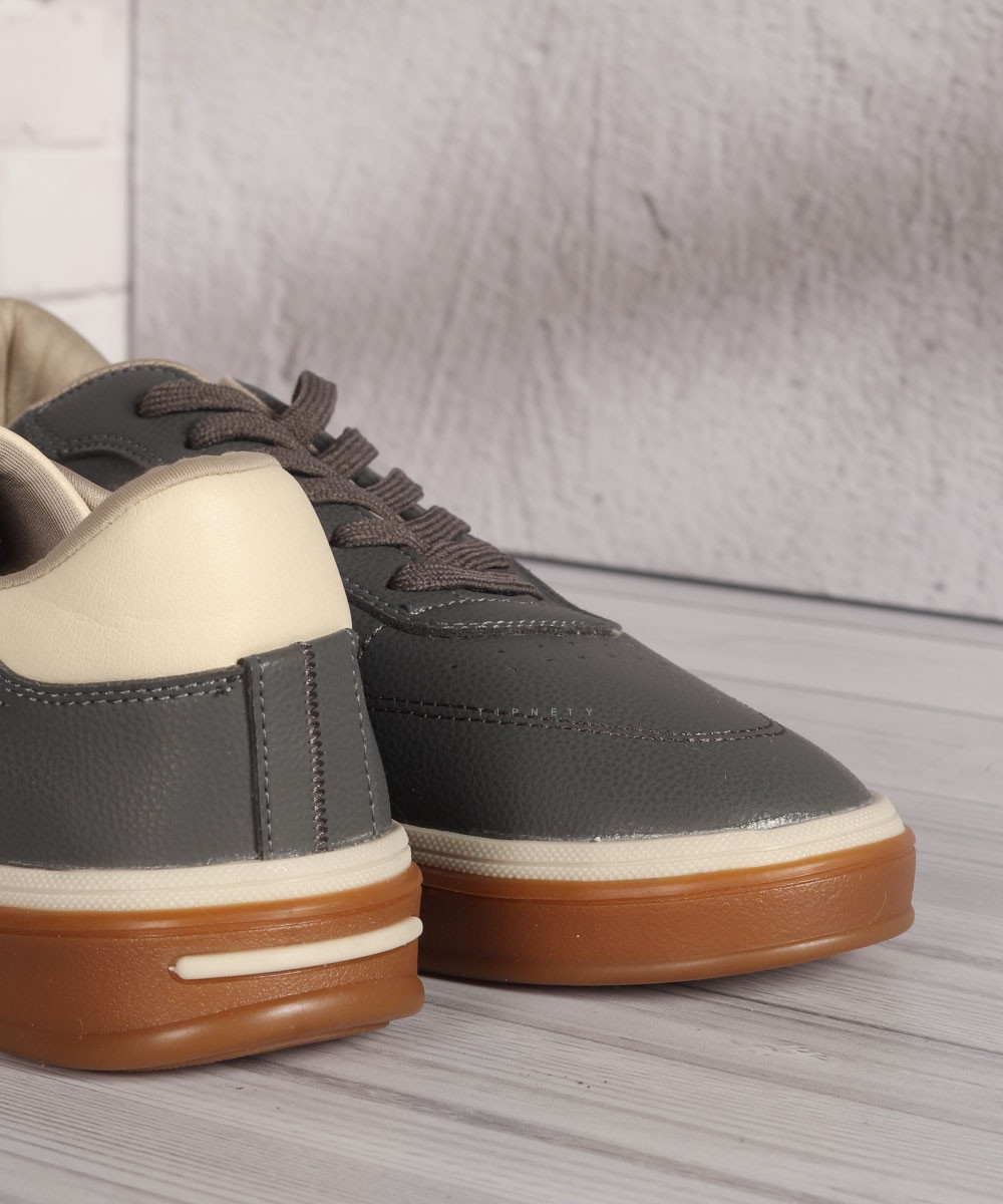     طوسی تیره کفش کژوال 8161  - تصویر 5