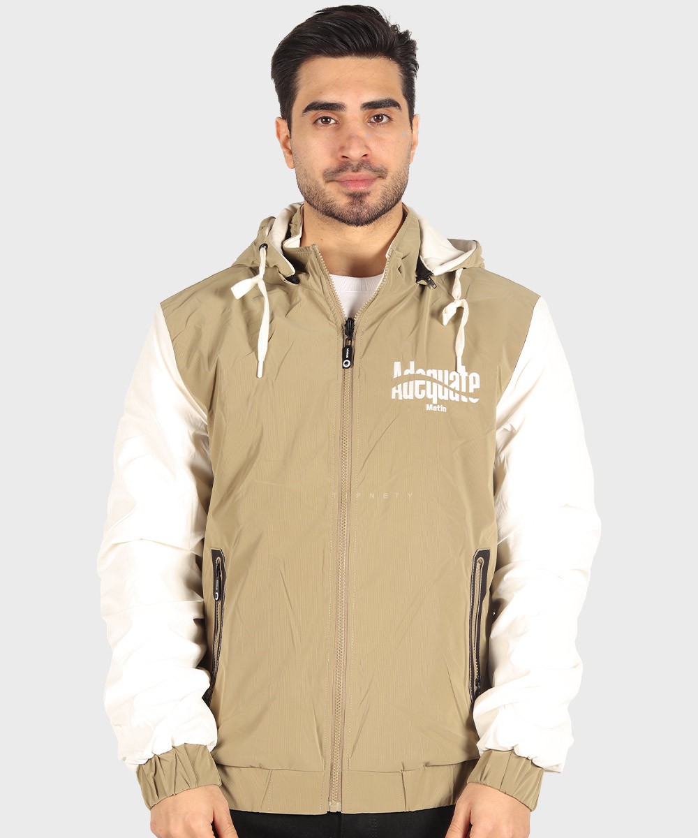         خاکی سفید سبز پاییزه سویشرت 7782  - تصویر 3