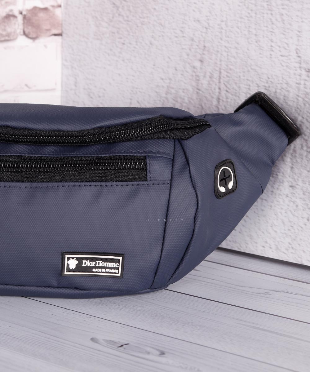 سورمه ای دودی کیف کمری 1994  - تصویر 7