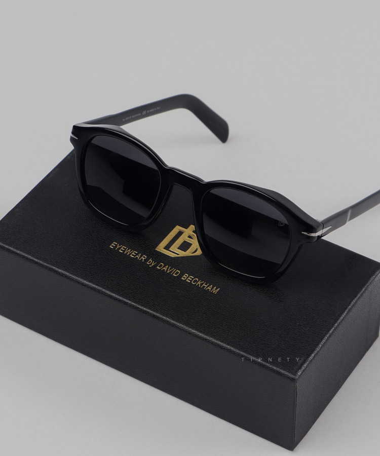 عینک آفتابی اورجینال برند دیوید بکهام 7046