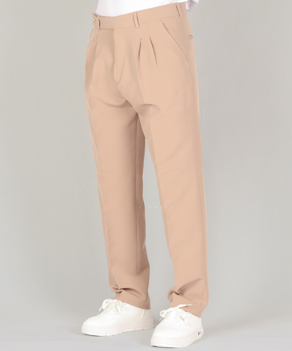                                                                                                                 مشکی کرم استخوانی سبز طوسی شلوار پارچه ای مام استایل 2940  - تصویر 21