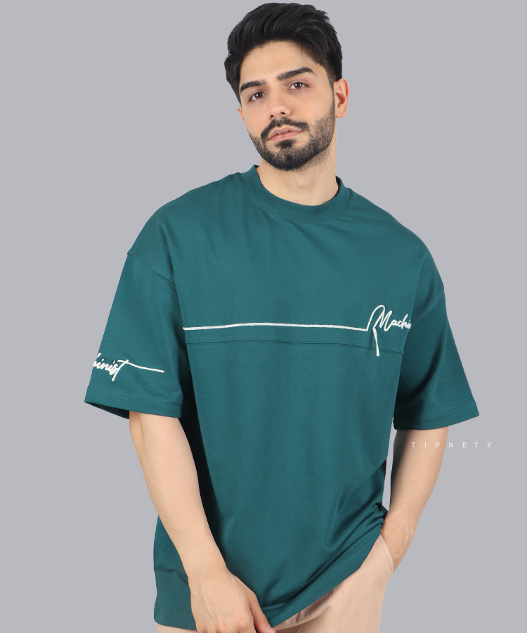 تیشرت لش اورجینال برند ماچینیست 1996