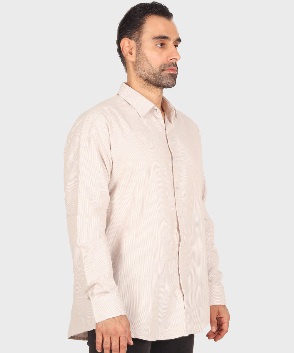         کرم آبی روشن طوسی روشن پاییزه پیراهن 0251  - تصویر 12