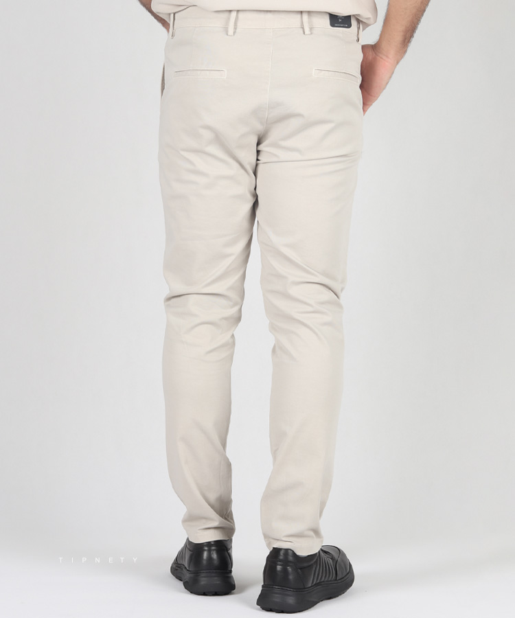       تیره               سورمه ای یشمی   تیره طوسی فرمی کرم تیره استخوانی مشکی لجنی شلوار کتان فیت 0031  - تصویر 9