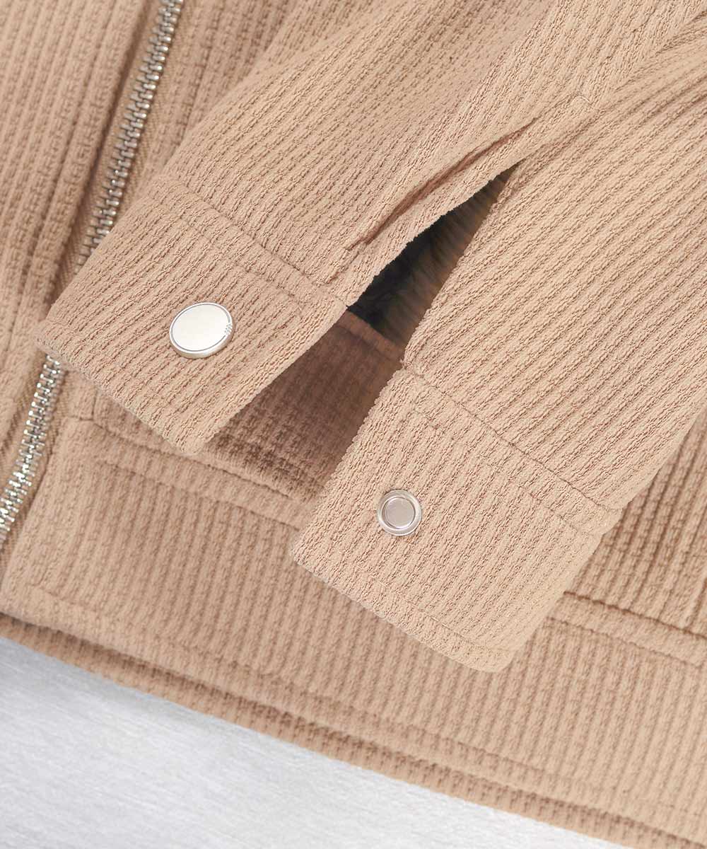         خاکی صدری مشکی زمستانه کت کتان 2602  - تصویر 20