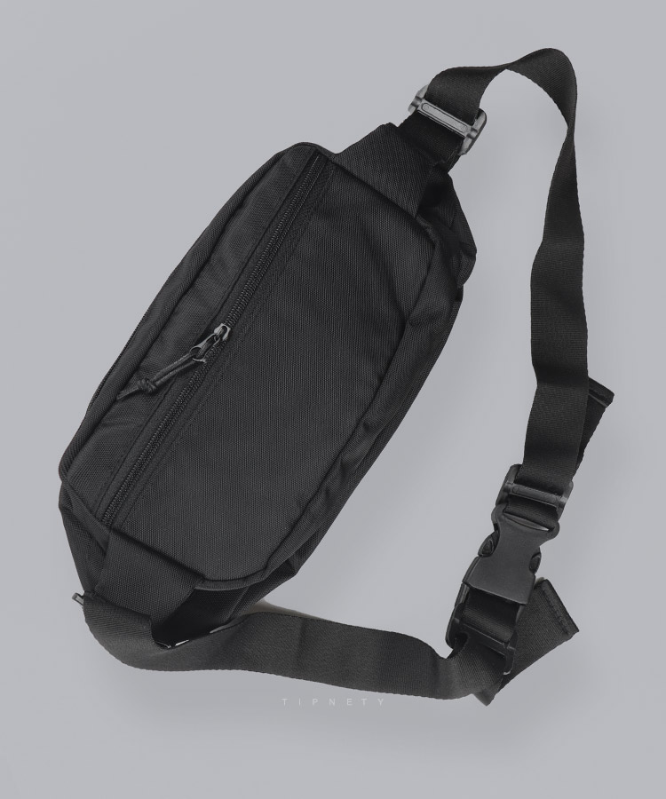 کیف دوشی مشکی طرح Nike نایک 4222