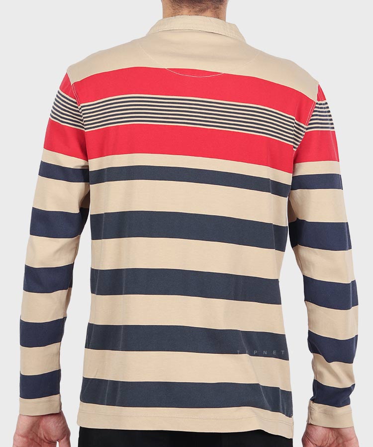                                     سورمه ای زرد سبز قرمز آبی پاییزه تیشرت 1388  - تصویر 3