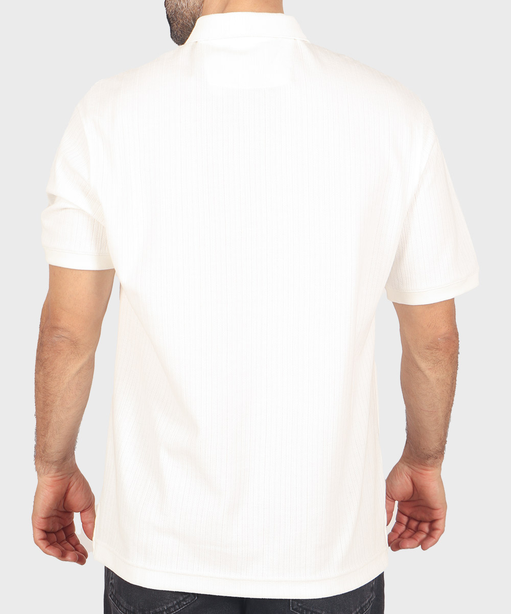             صدری مشکی کرم سورمه ای شیری تیشرت یقه دار 4208  - تصویر 13