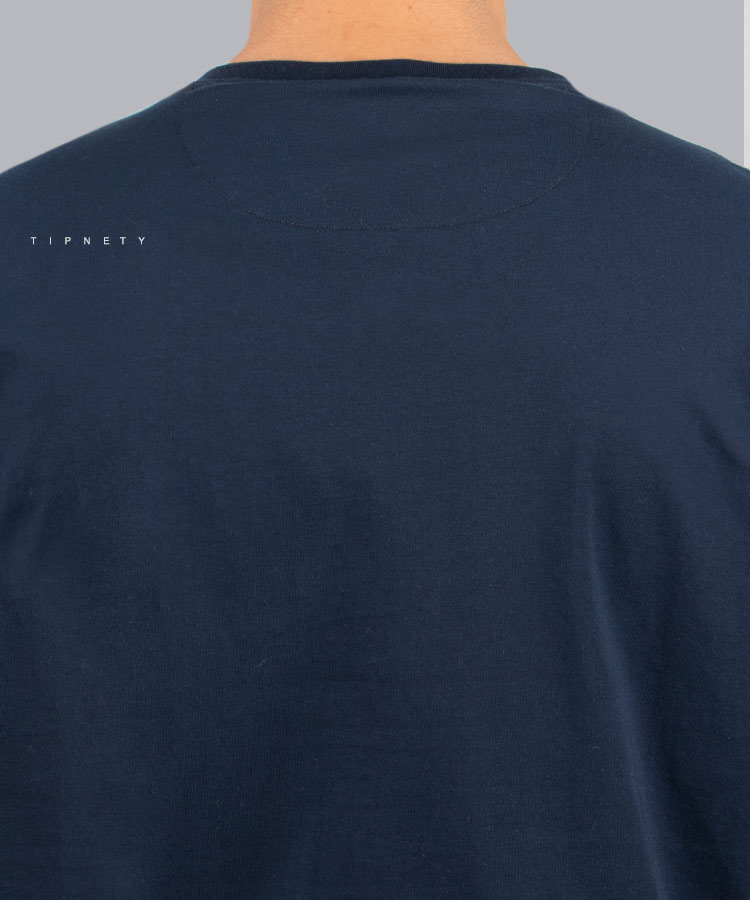                                                                                 سورمه ای سفید مشکی کرم تیشرت لش 1633  - تصویر 6