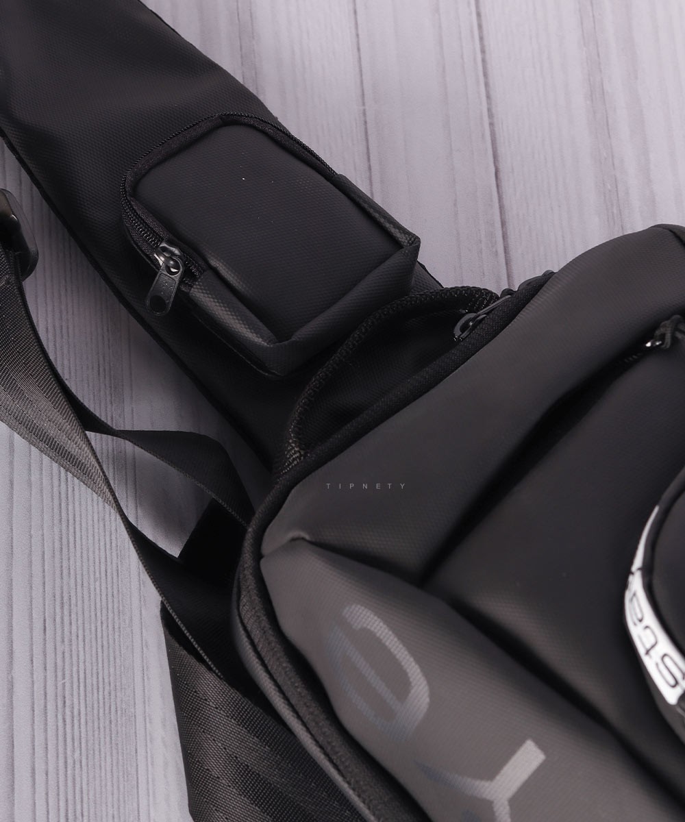 مشکی کیف بادی بگ 2028  - تصویر 3