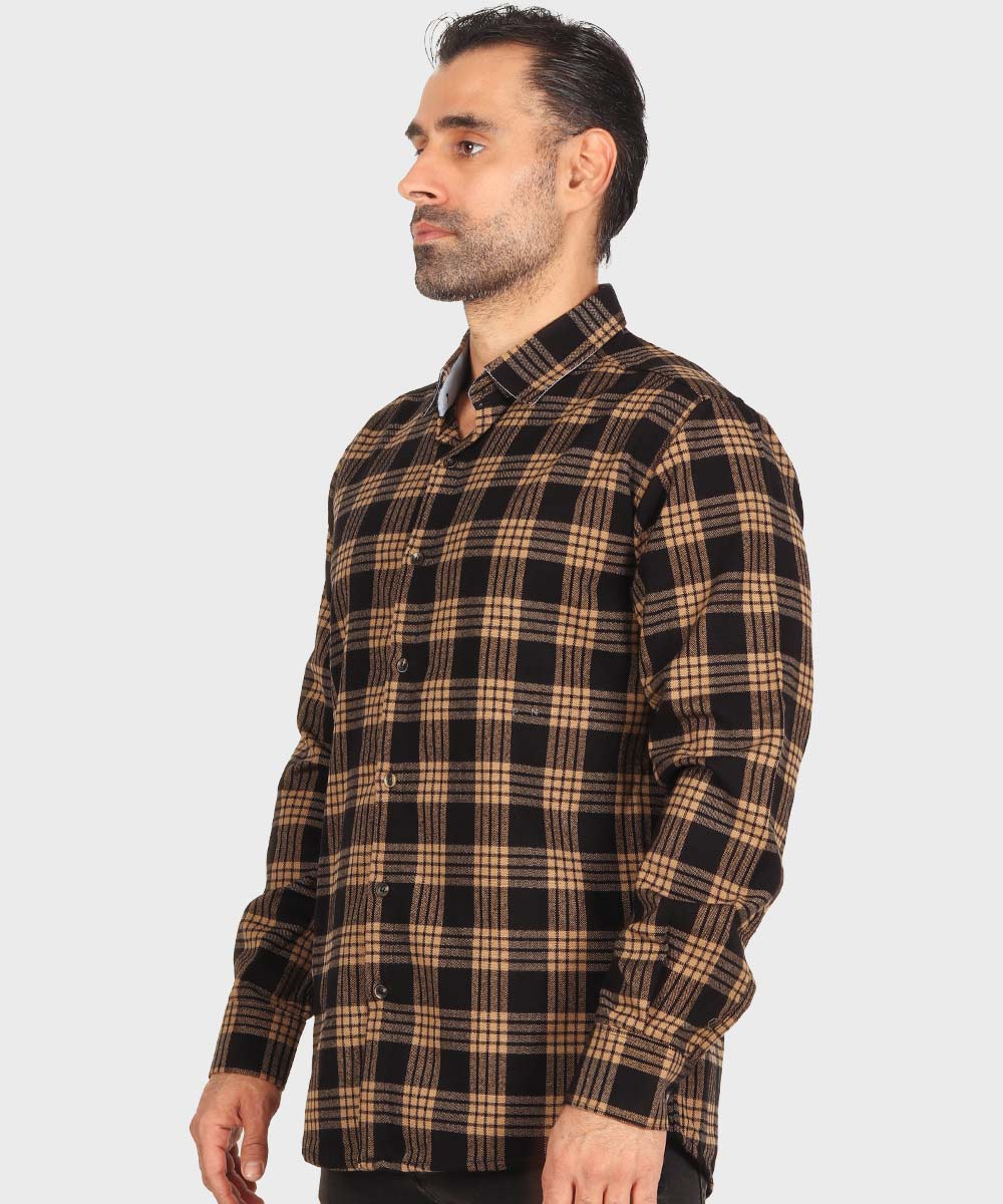         کرم پاییزه پیراهن 0160  - تصویر 5