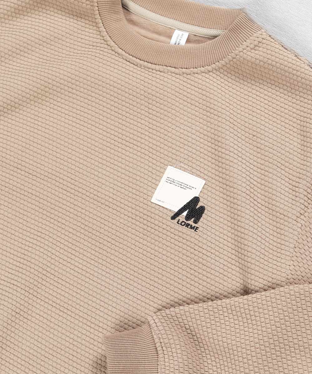                     مشکی دودی خاکی شکلاتی پاییزه پلیور 7086  - تصویر 15