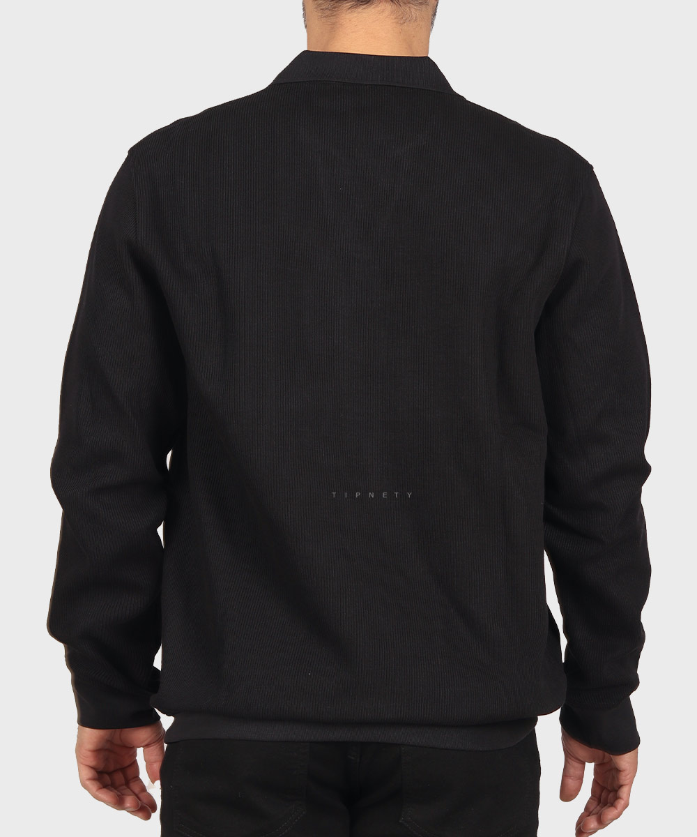                                           مشکی طوسی صدری کرم سورمه ای دودی پاییزه تیشرت 0584  - تصویر 15