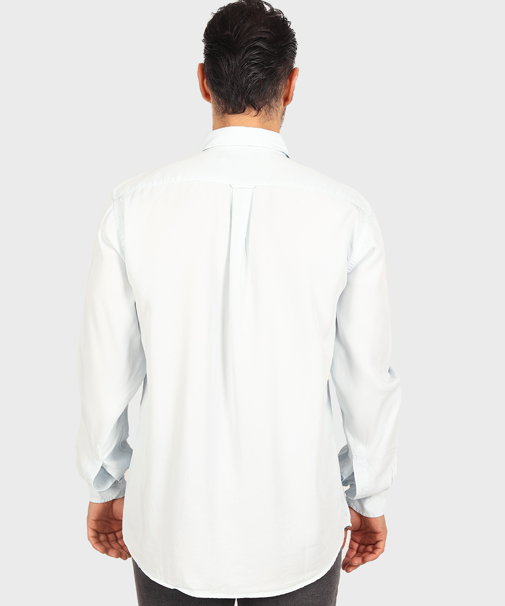                                                                         قهوه ای کرم تیره کرم روشن سفید آبی روشن لجنی مشکی سورمه ای پیراهن آستین بلند فیت 3970  - تصویر 35