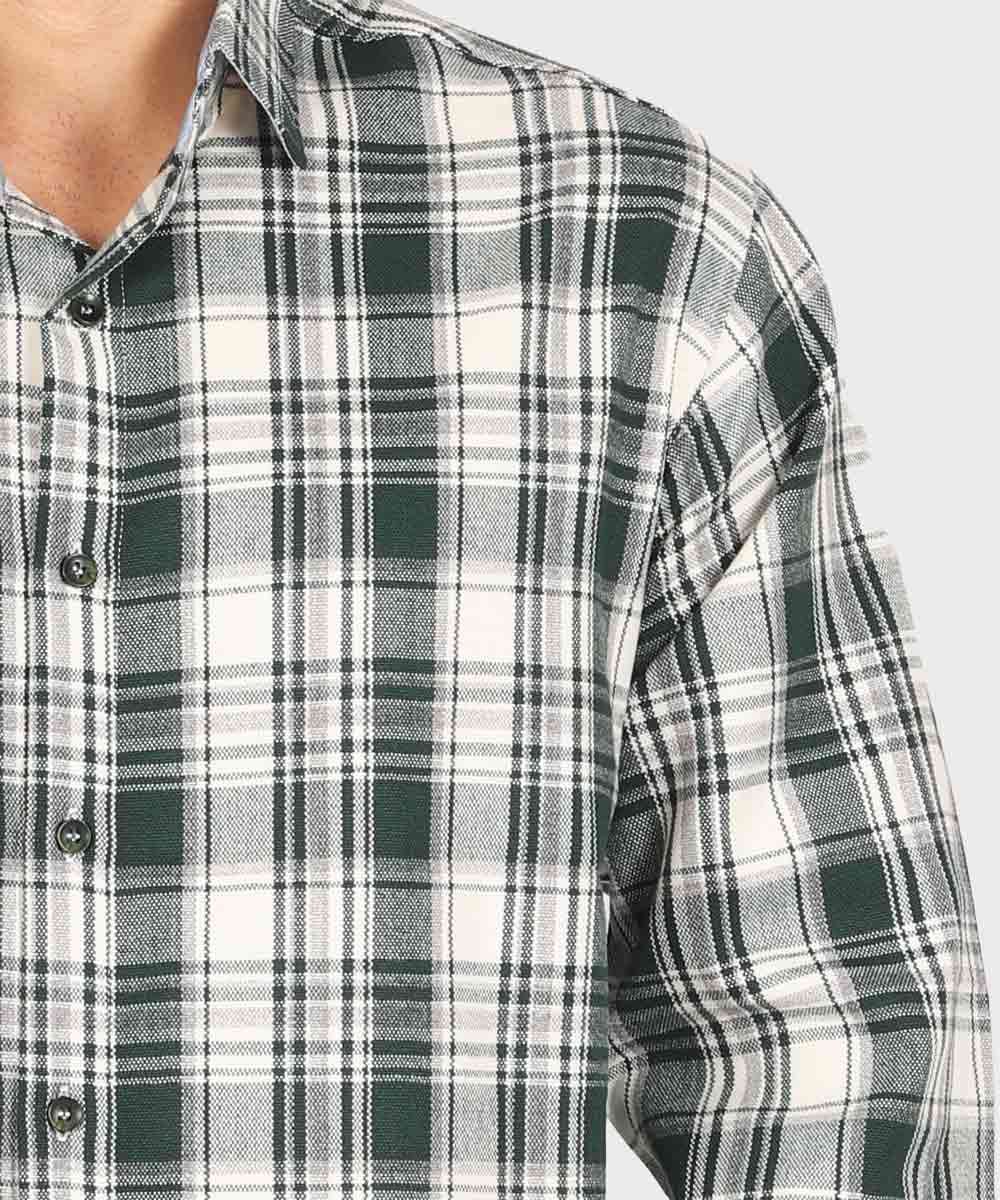         سبز پاییزه پیراهن 0162  - تصویر 3