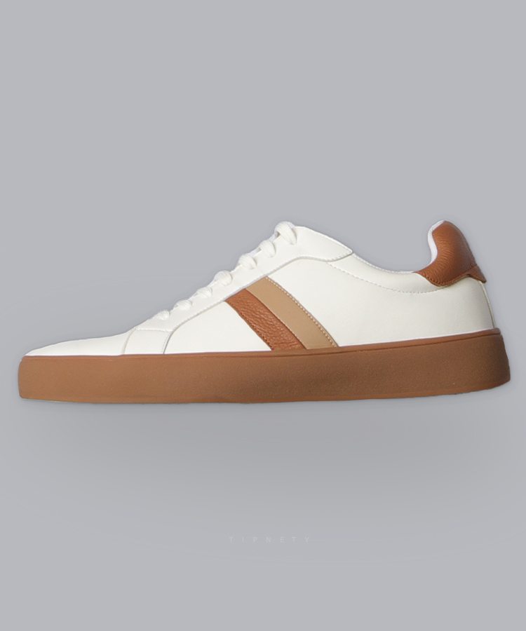 کفش ونس شکلاتی مردانه 2699