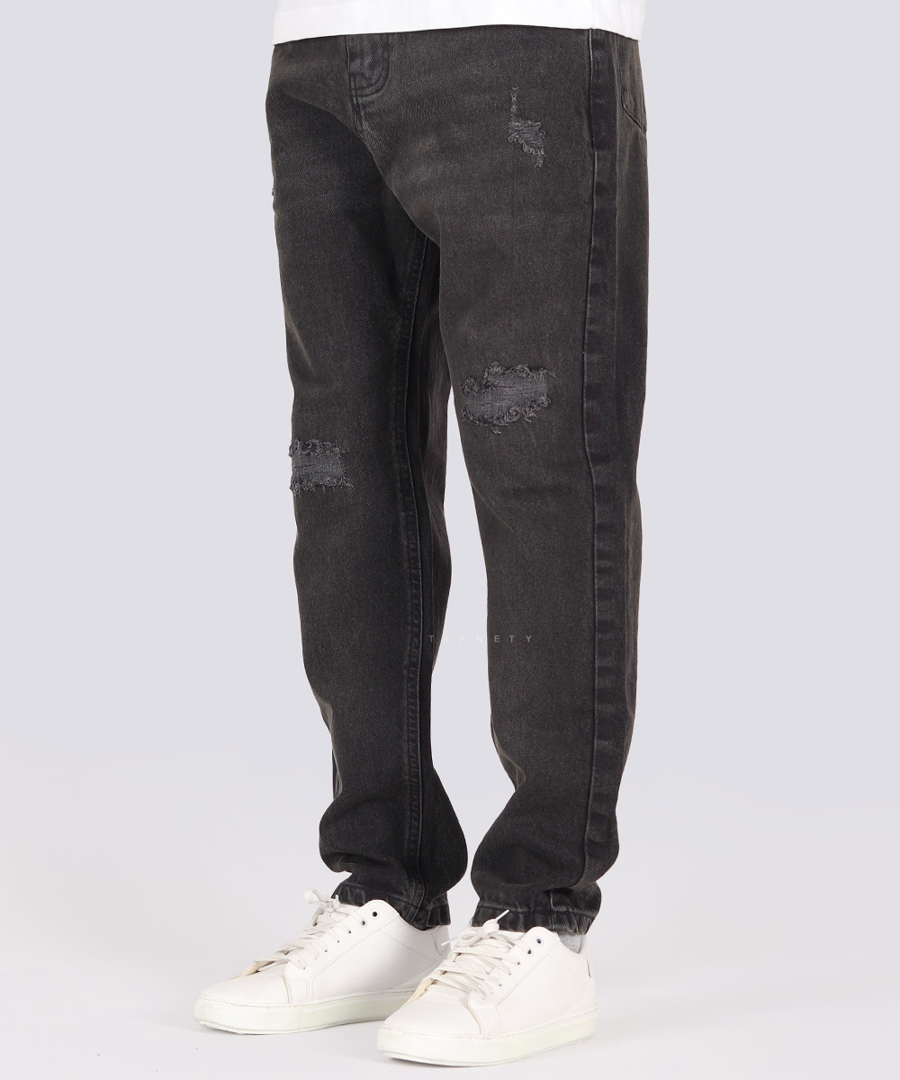 شلوار جین مام فیت مردانه لجنی 2900