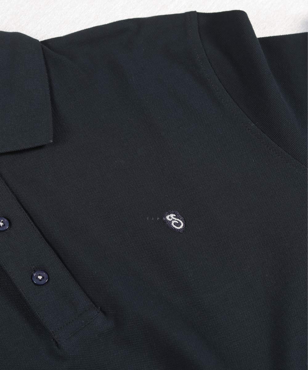               فرمی قهوه ای سورمه ای طوسی روشن مشکی سفید تیشرت سایز بزرگ 1550  - تصویر 6