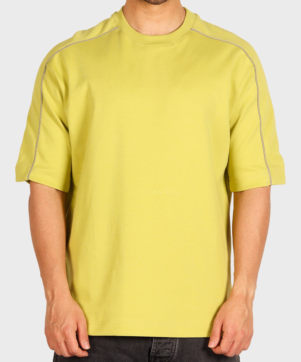 سورمه ای قهوه ای مشکی   تیشرت لش 1759             پسته ای تیشرت لش 2762  - تصویر 2