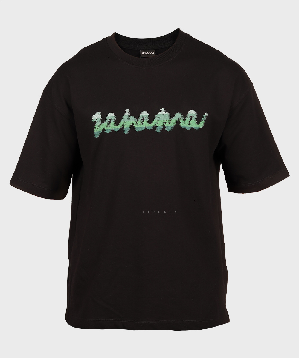 تیشرت لش طرح دار 1605